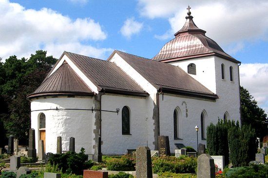 Gråmanstorps kyrka