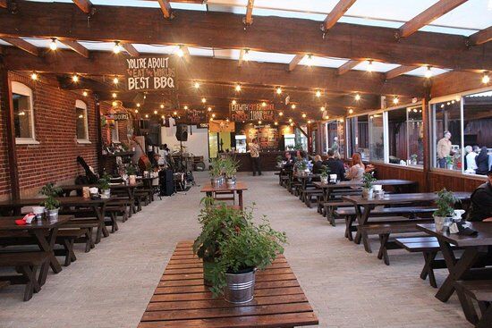 Farmshack BBQ