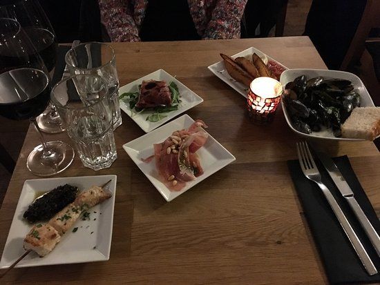 Restaurang Davidshall