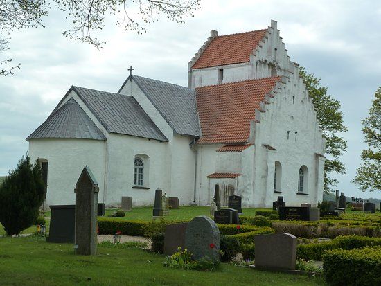 Ravlunda kyrka