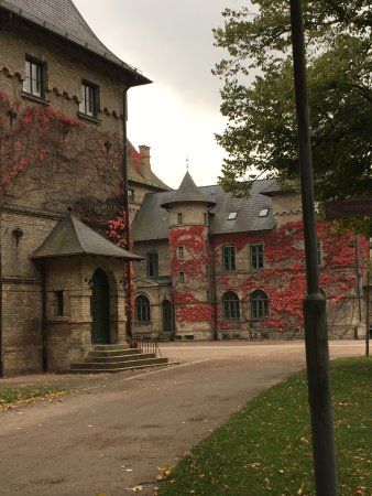Alnarp Slott och Parker