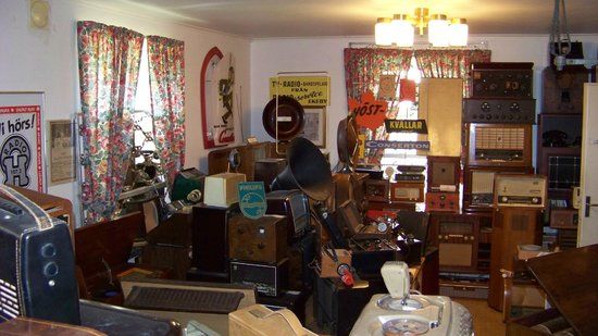 Radio & Teletekniska Museét