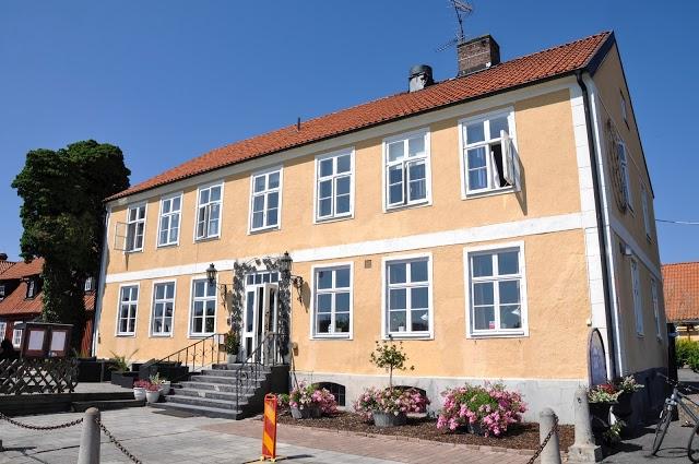 Åhus Gästgivaregård