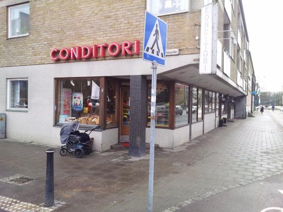Konditori Lorry