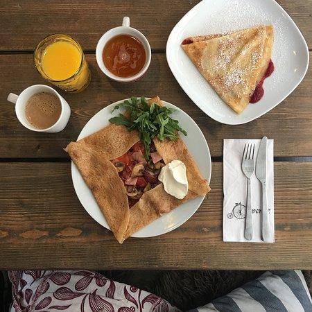 Crêperiet i Lund