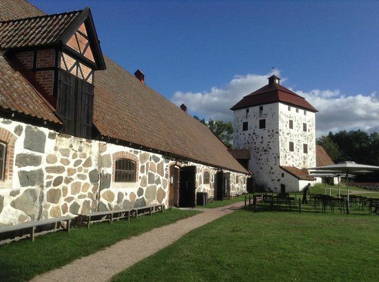 Hovdala slott