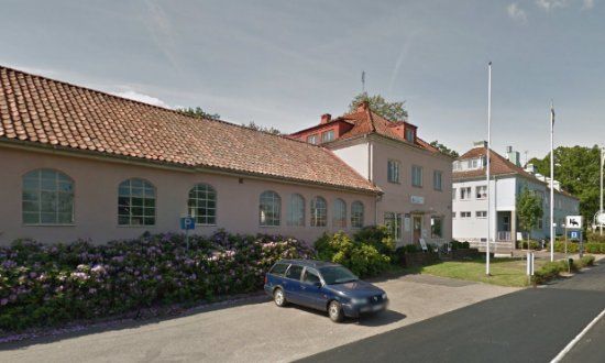 Plastens hus