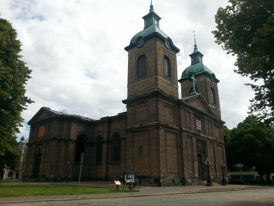 Sofia Albertina kyrka