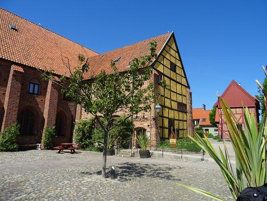 Klostret i Ystad