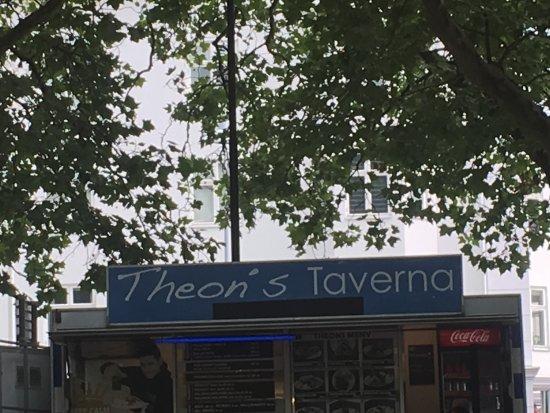 Theon's Taverna