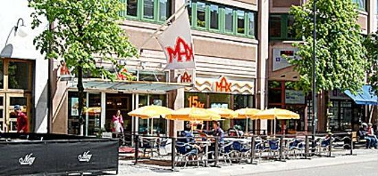 Max i Helsingborg