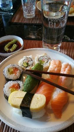 Neptune Sushi Restaurant