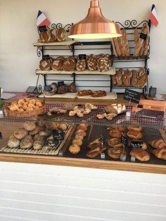 Brod a la francaise bakery & cafe