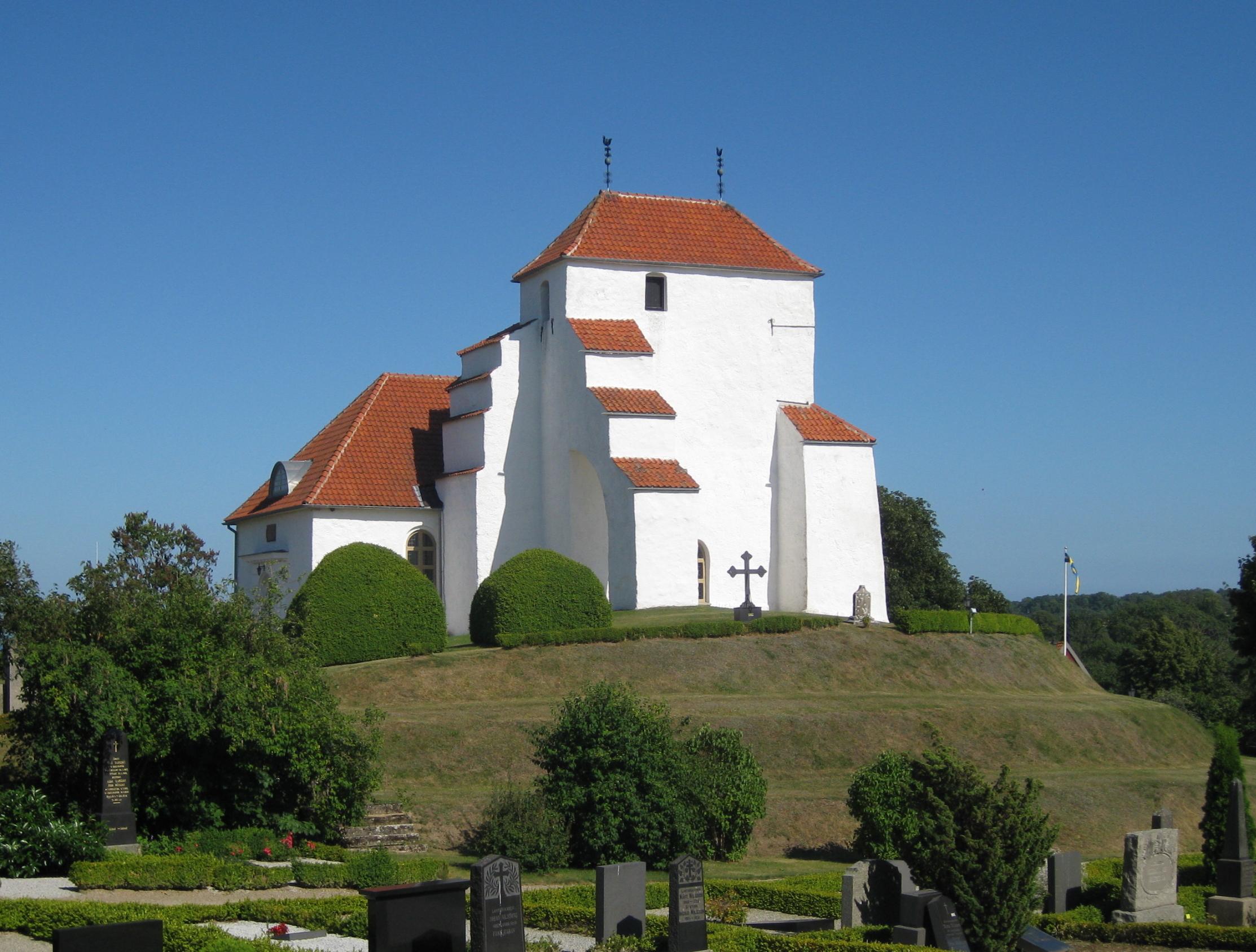 Vitaby kyrka