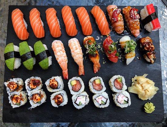 Katsu Sushi