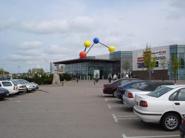 Väla centrum