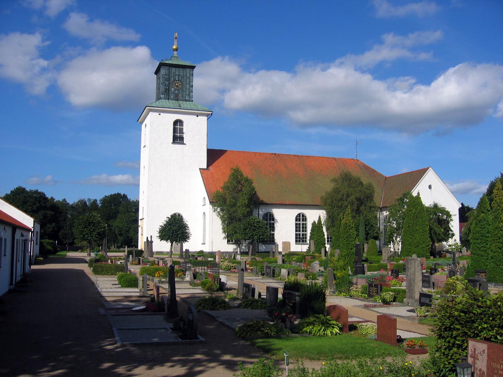 Osby kyrka