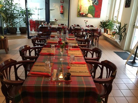 Angelas Thai Restaurang