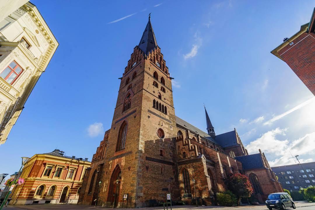 Sankt Petri kyrka