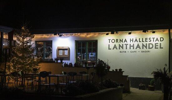 Torna Hallestad Lanthandel