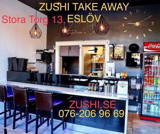 Zushi Take Away