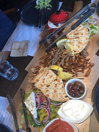 Restaurang Mythos
