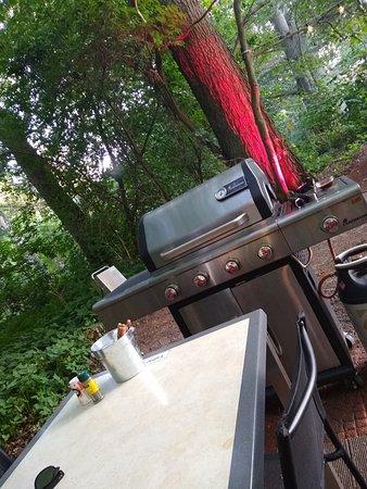 Glantans BBQ