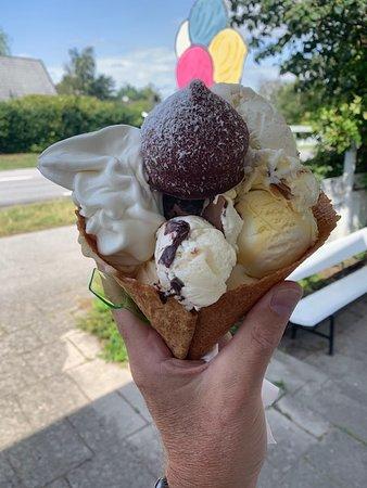 Beddingeglassen