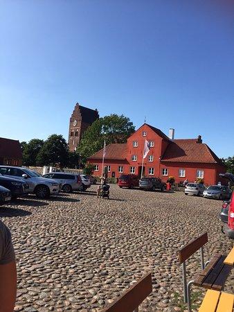 Torgkiosken i Ahus