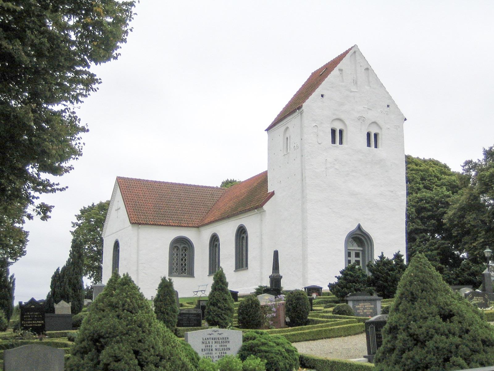 Bromma kyrka