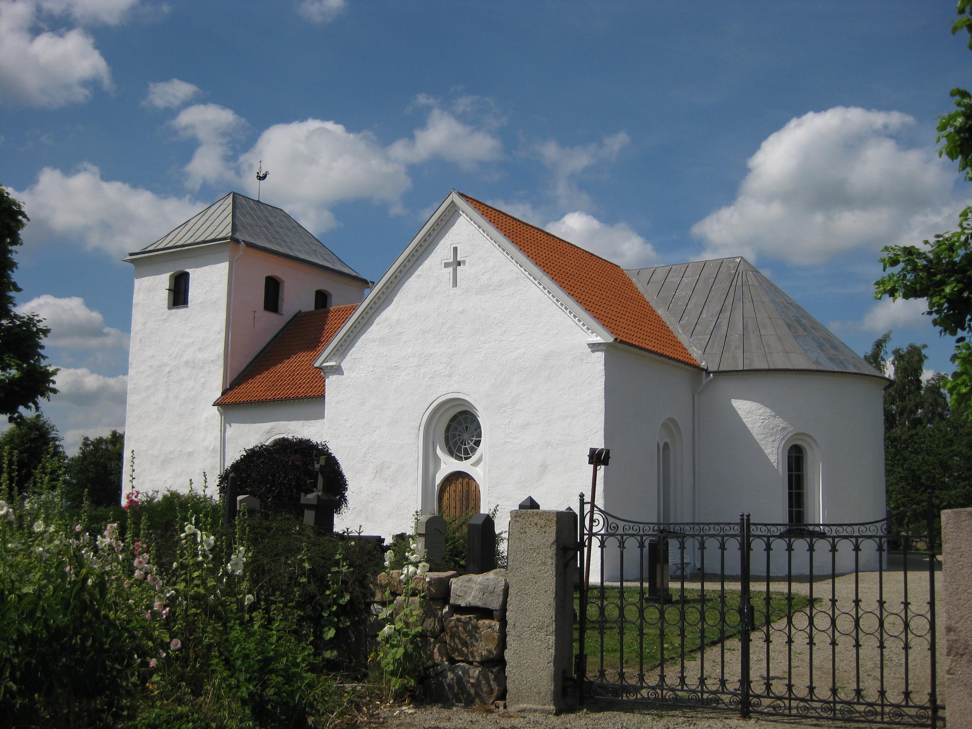 Bolshögs kyrka