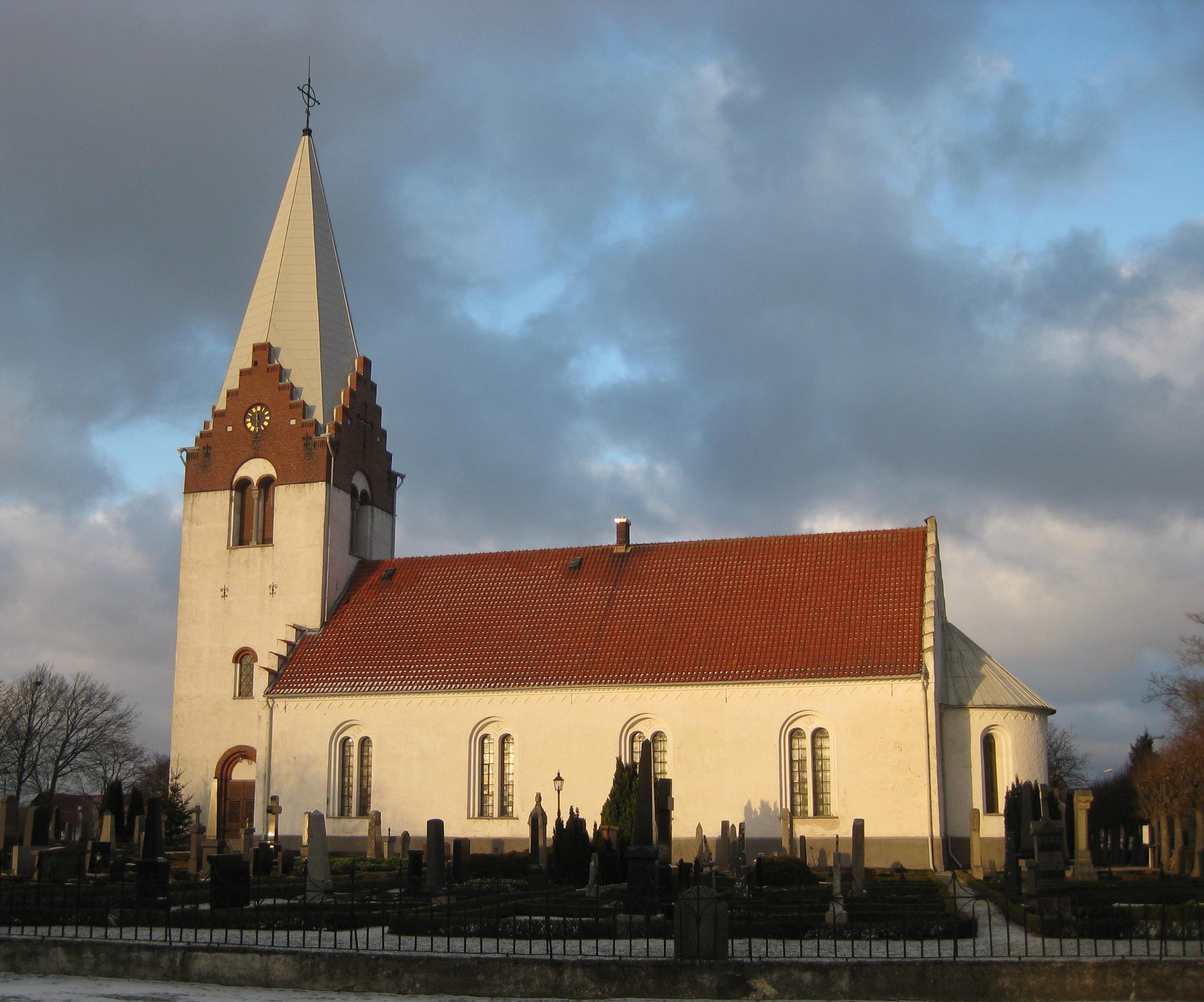 Östra Tommarps kyrka
