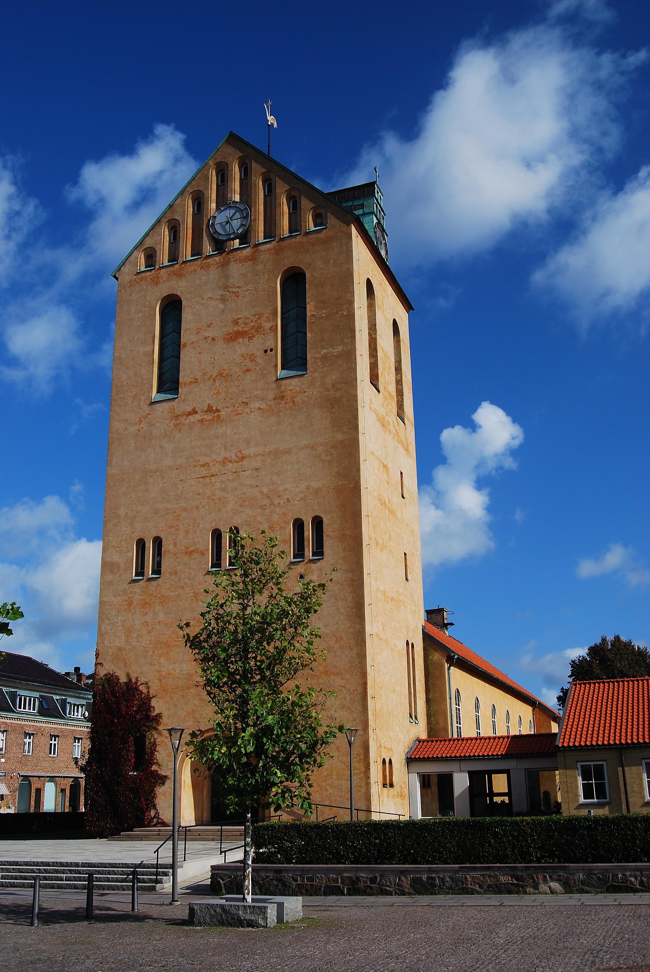 Höganäs kyrka