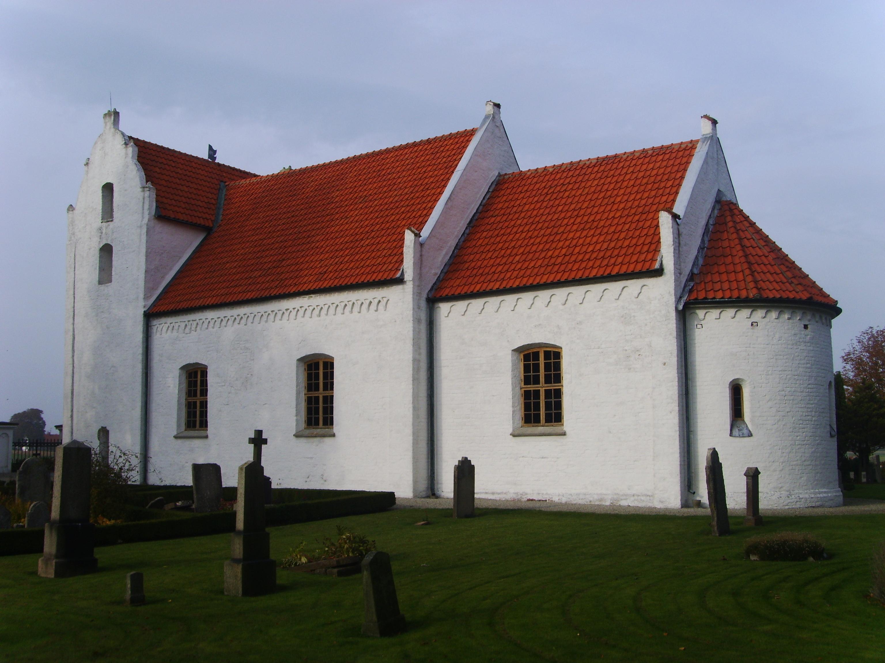 Maglarps kyrka