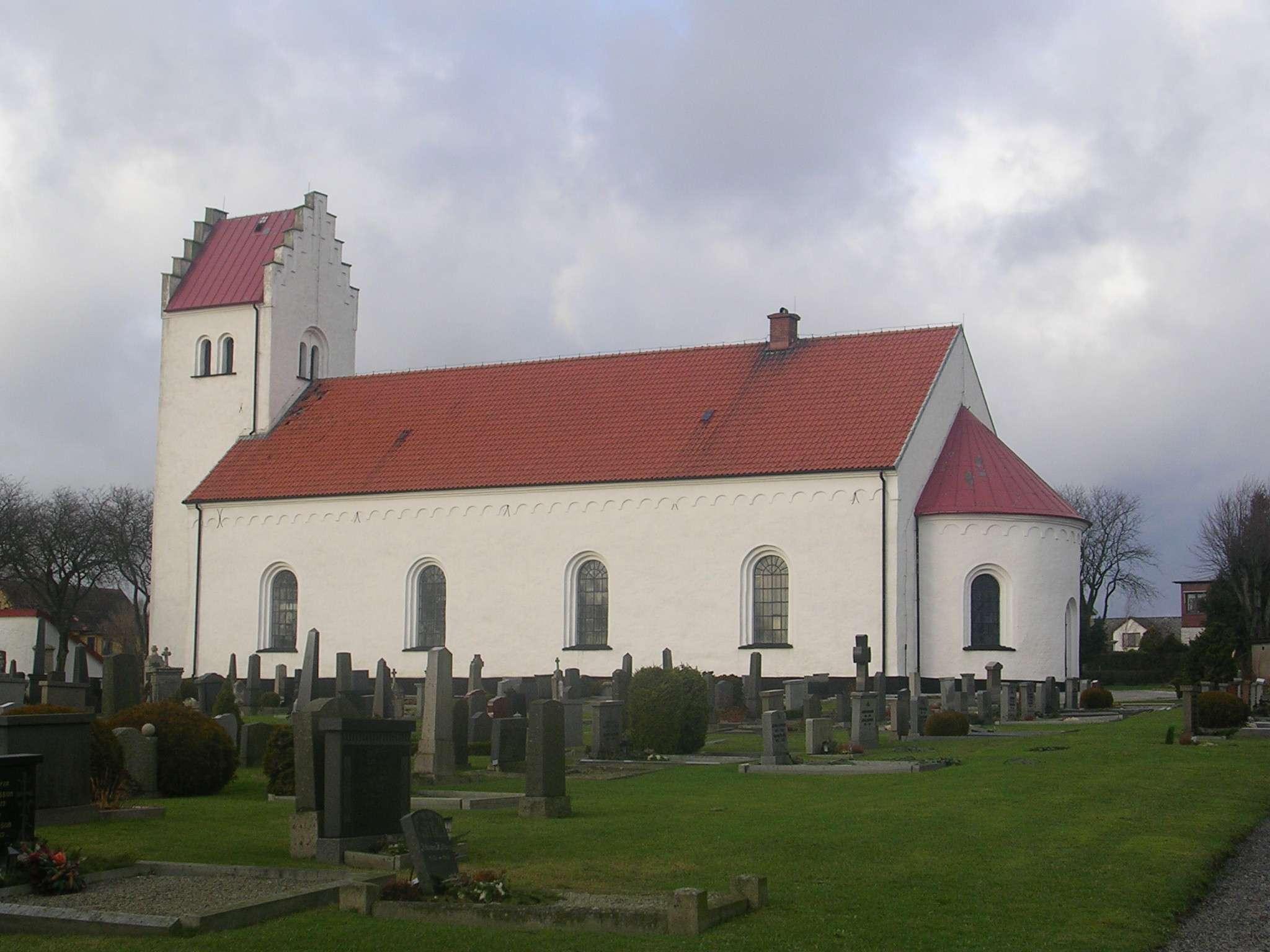 Onslunda kyrka