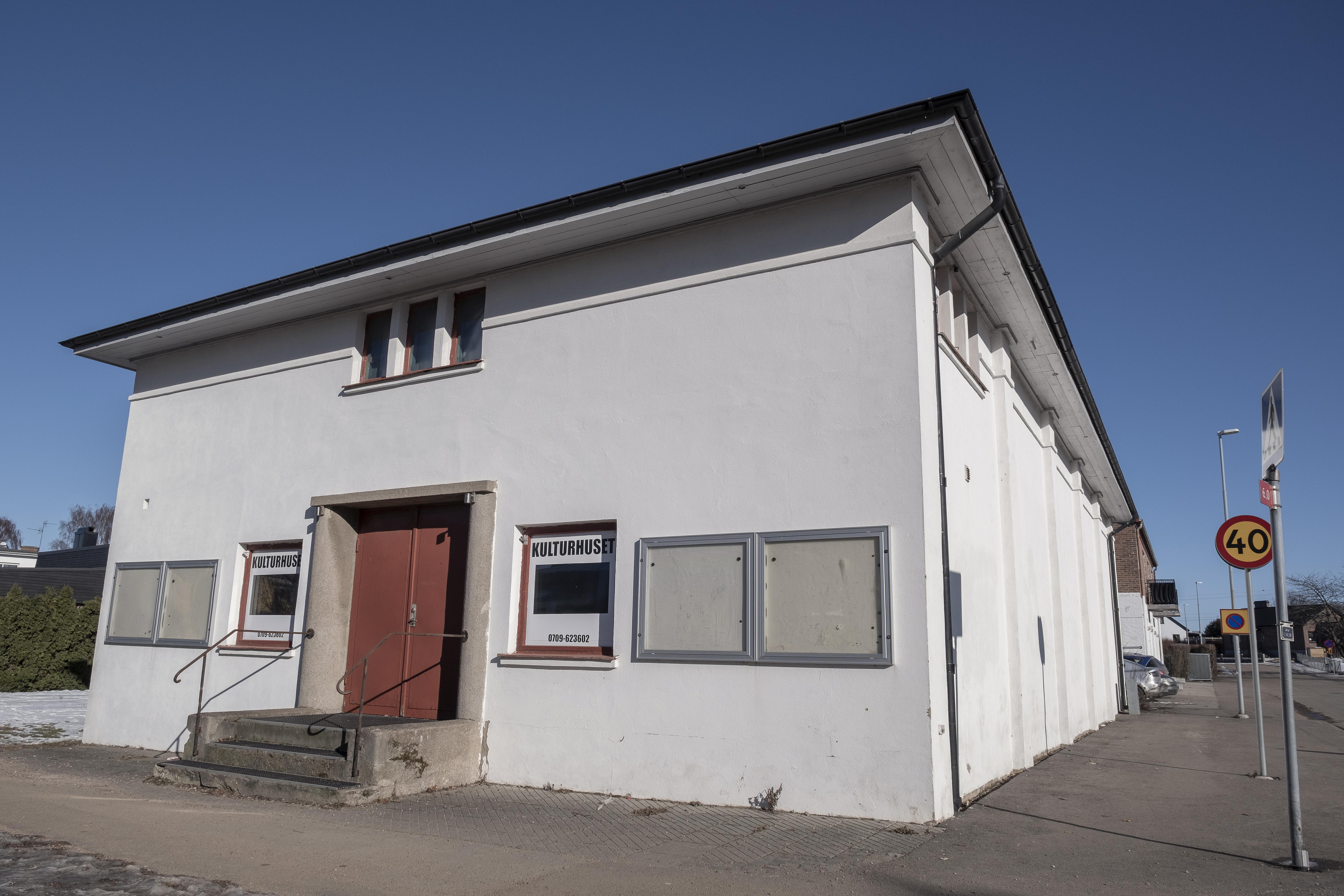 Kulturhuset