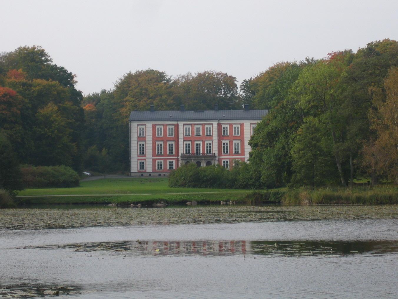 Ovesholms slott
