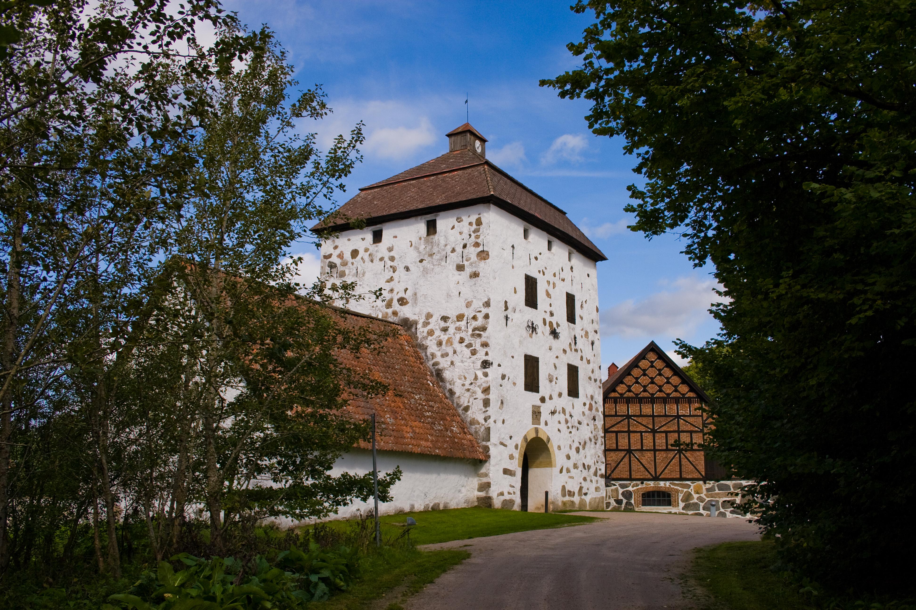 Hovdala Slott