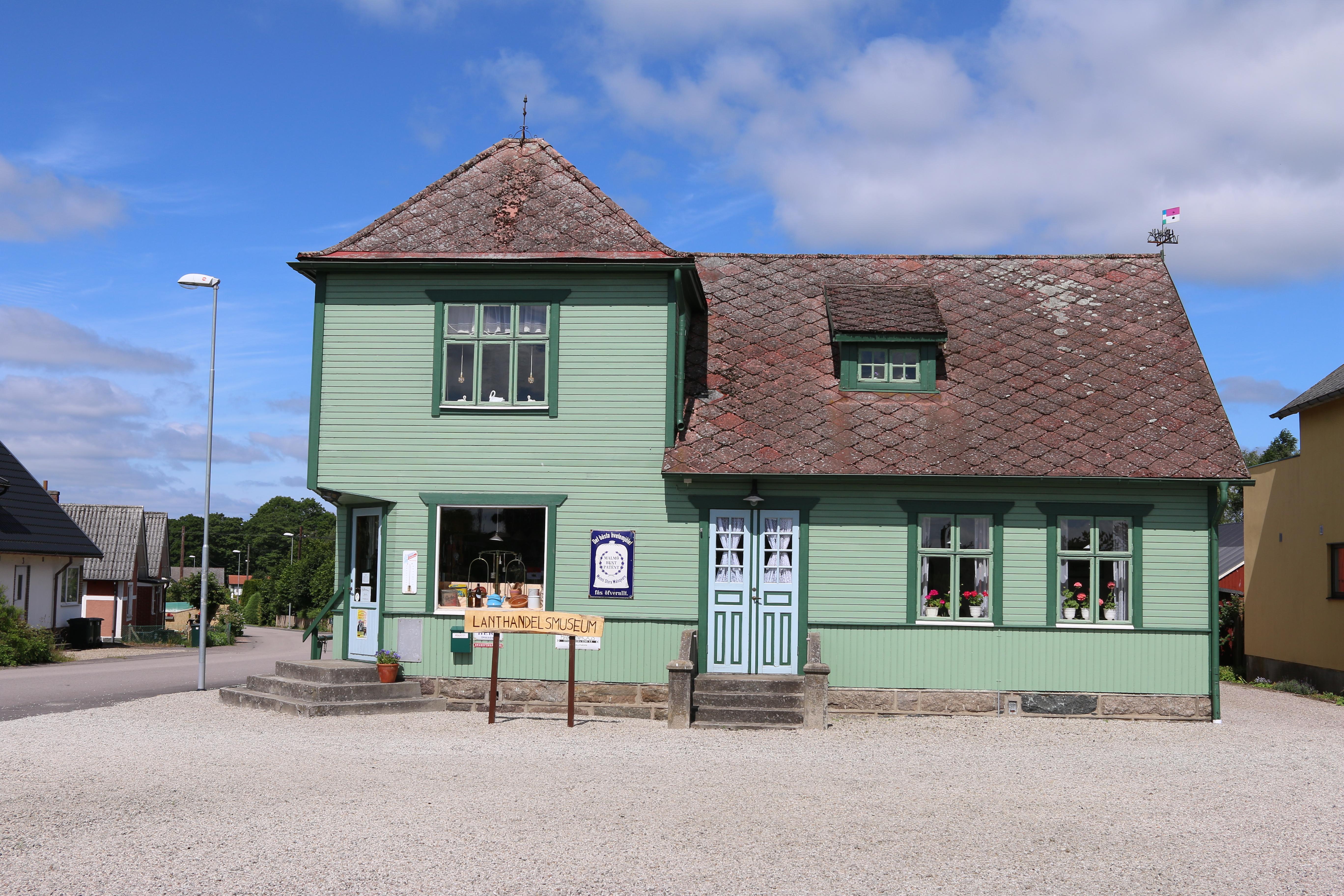 Önneköps lanthandelsmuseum