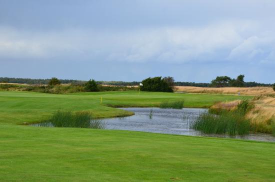 Ljunghusens Golfbana