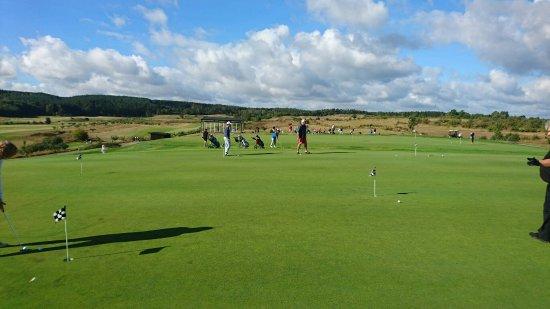 Djupadal Golfbana