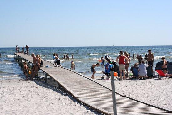 Bingsmarken beach