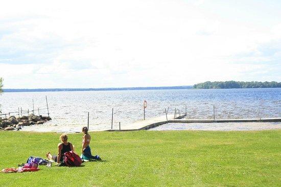 Korsholmens Beach