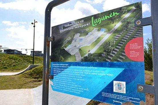 Lagunen - Landskrona Skatepark