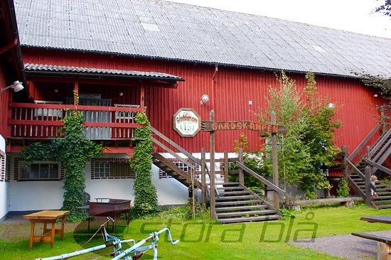 Gardskampen