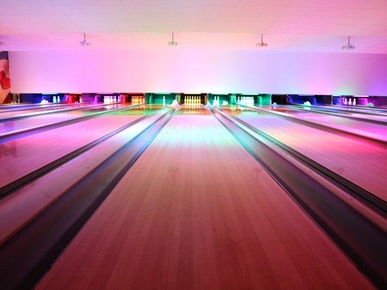 O'learys Ystad Arena Bowling