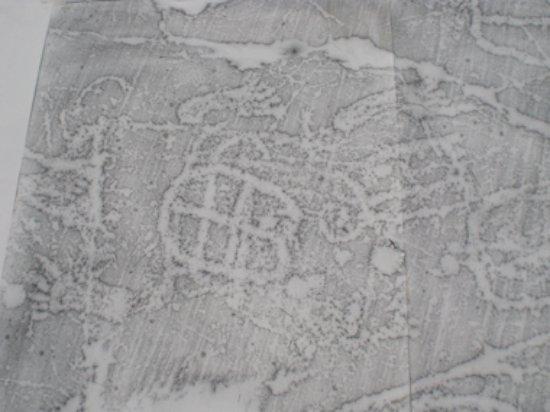 Rock carving Jarrestad