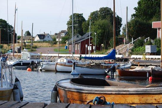 Svanshalls Hamn
