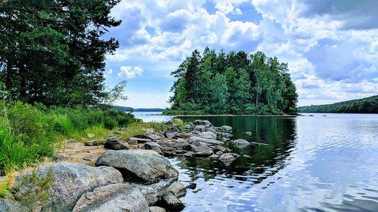 Immeln - Lake District Sweden