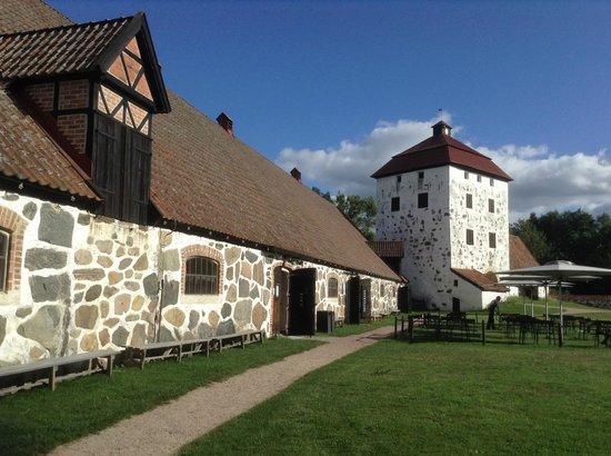 Hovdala Castle
